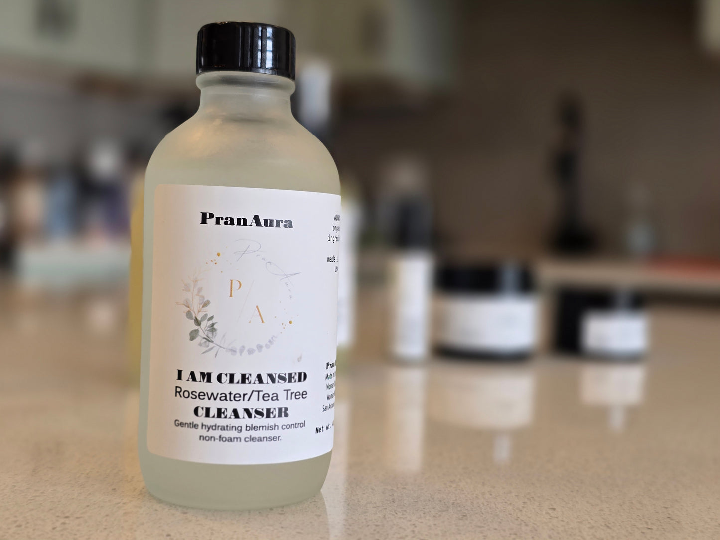 All Natural Cleanser