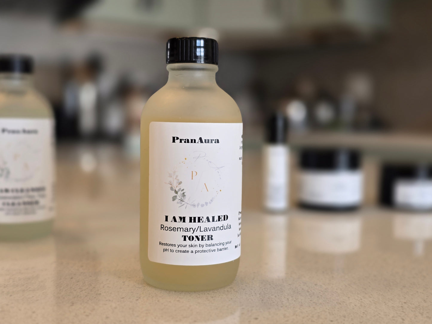 All Natural Toner