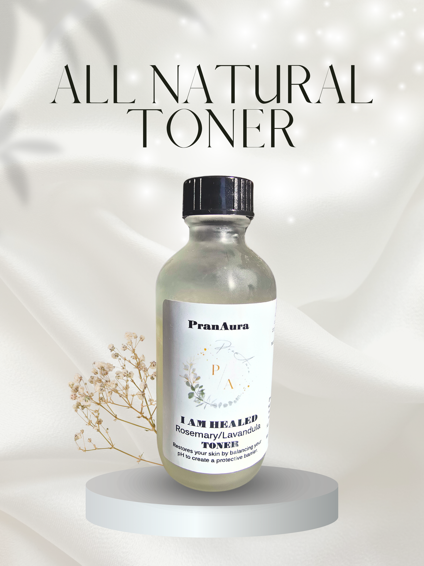 All Natural Toner