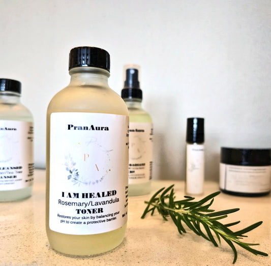 (Step 2) Rosemary/Lavandula Toner