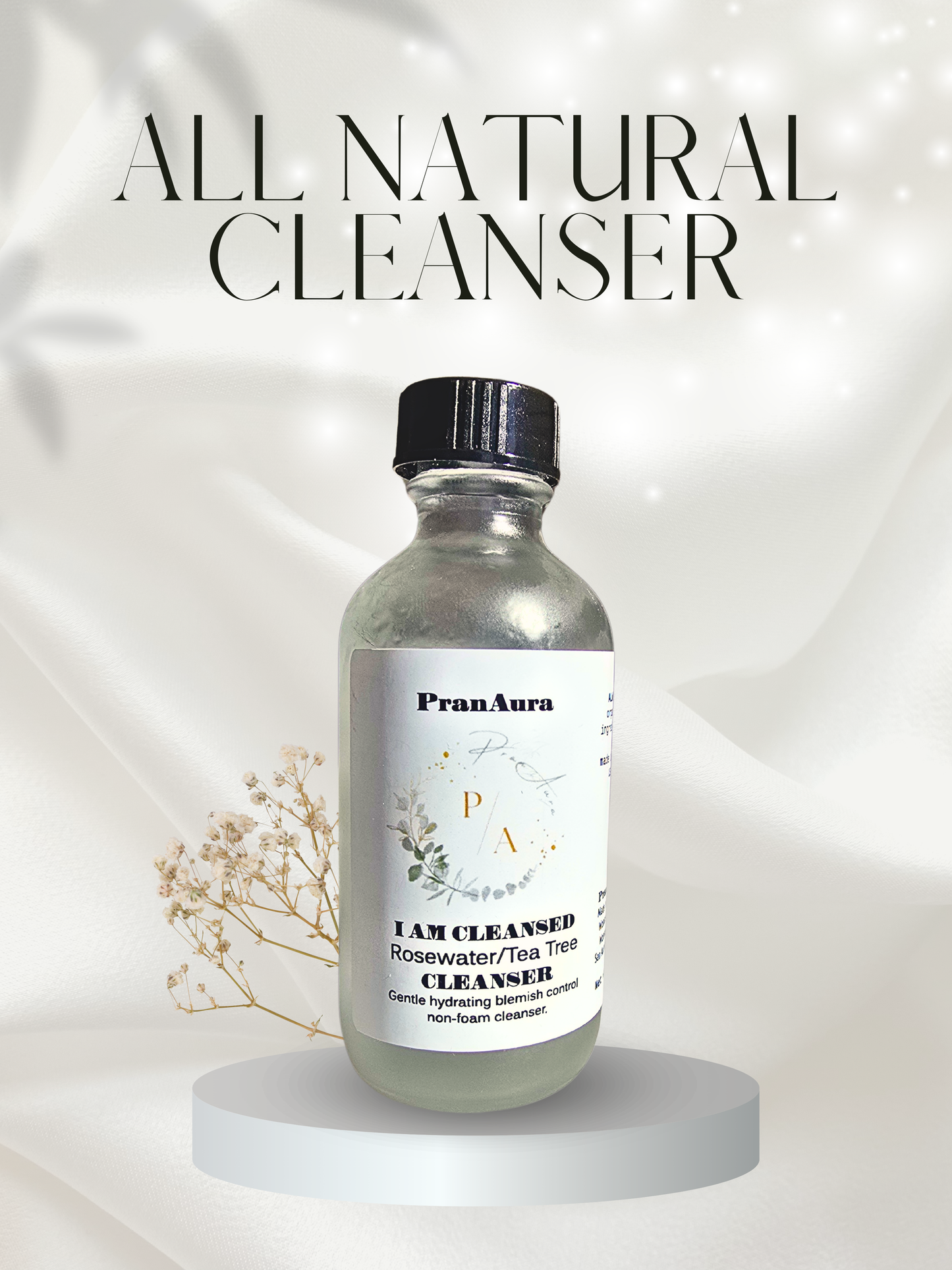 All Natural Cleanser